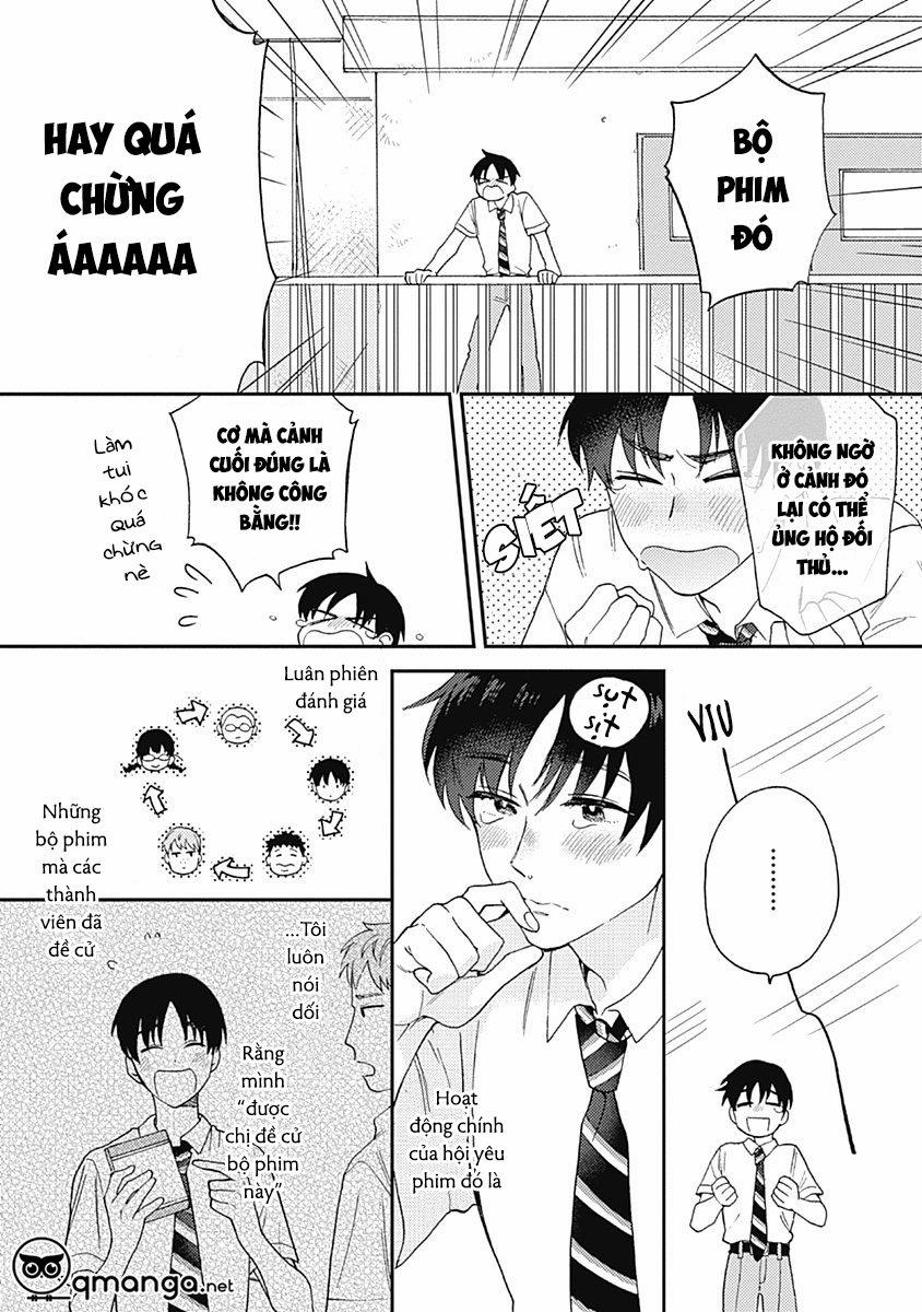 Tình Đầu Ghé Thăm 1 trang 10