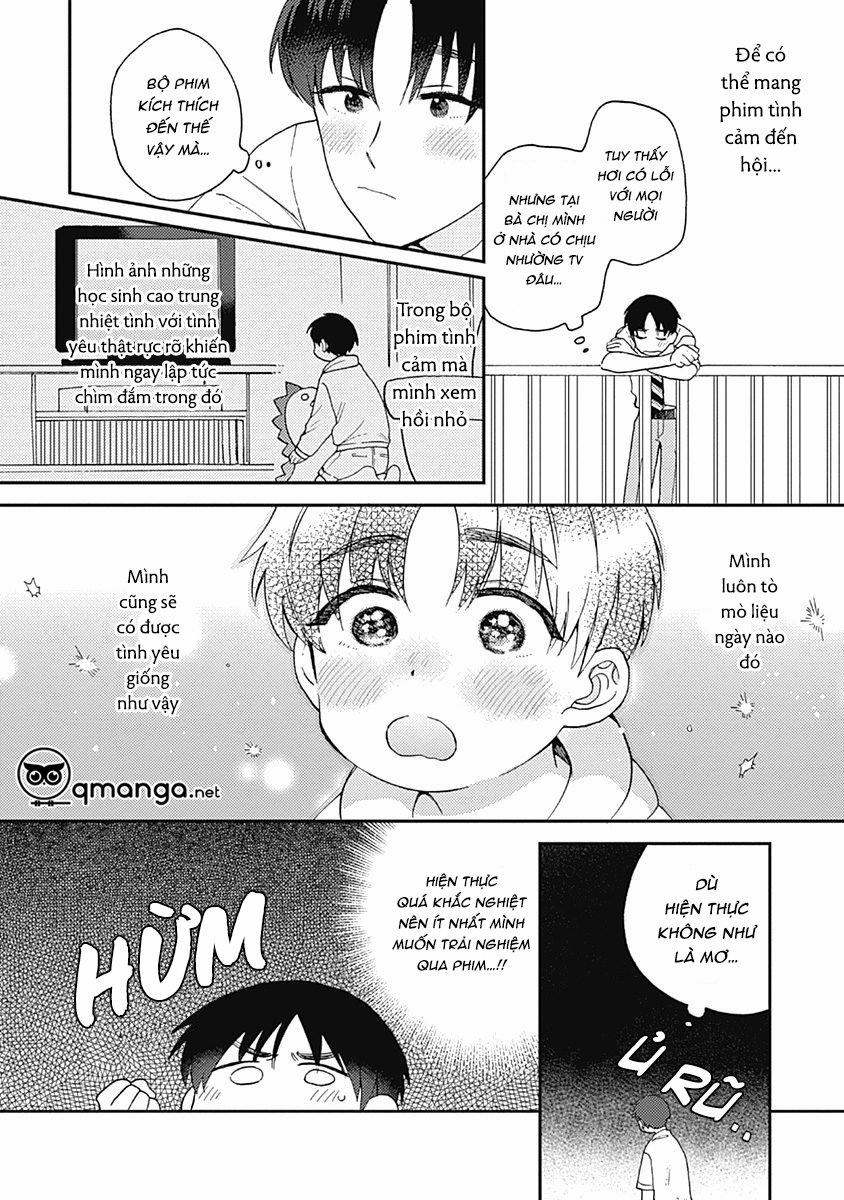 Tình Đầu Ghé Thăm 1 trang 11