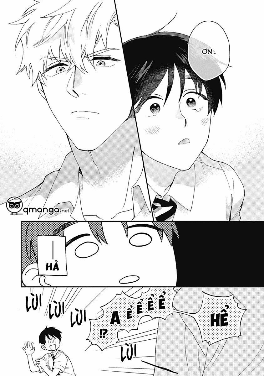 Tình Đầu Ghé Thăm 1 trang 13