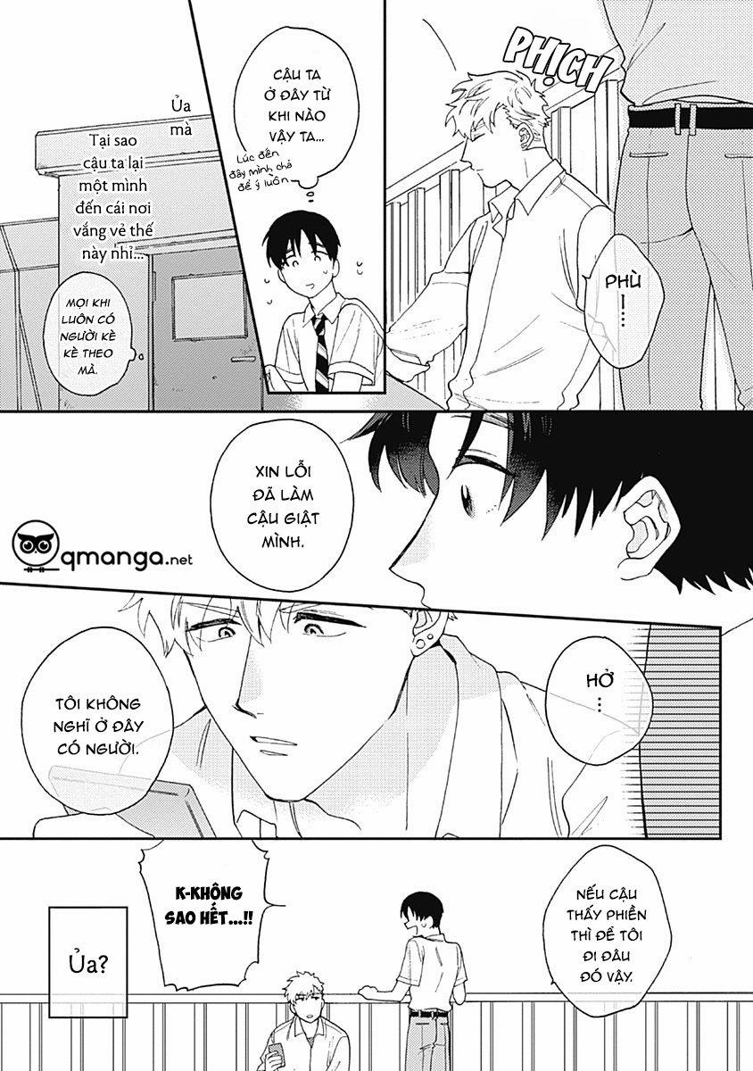 Tình Đầu Ghé Thăm 1 trang 15