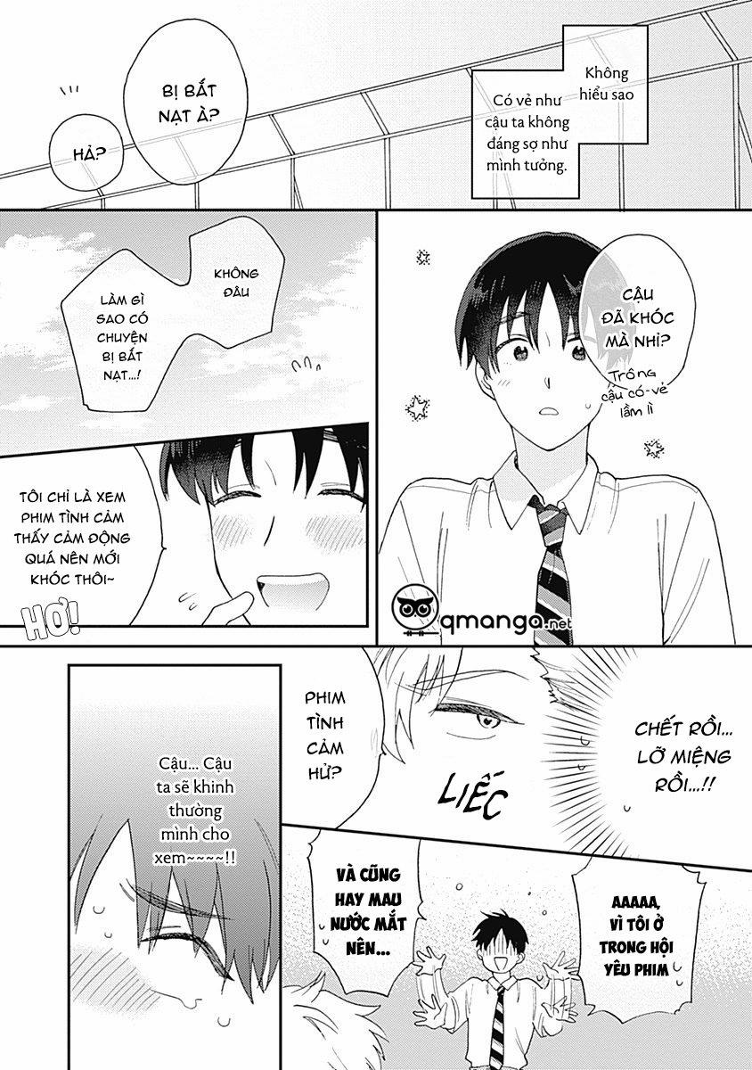 Tình Đầu Ghé Thăm 1 trang 16