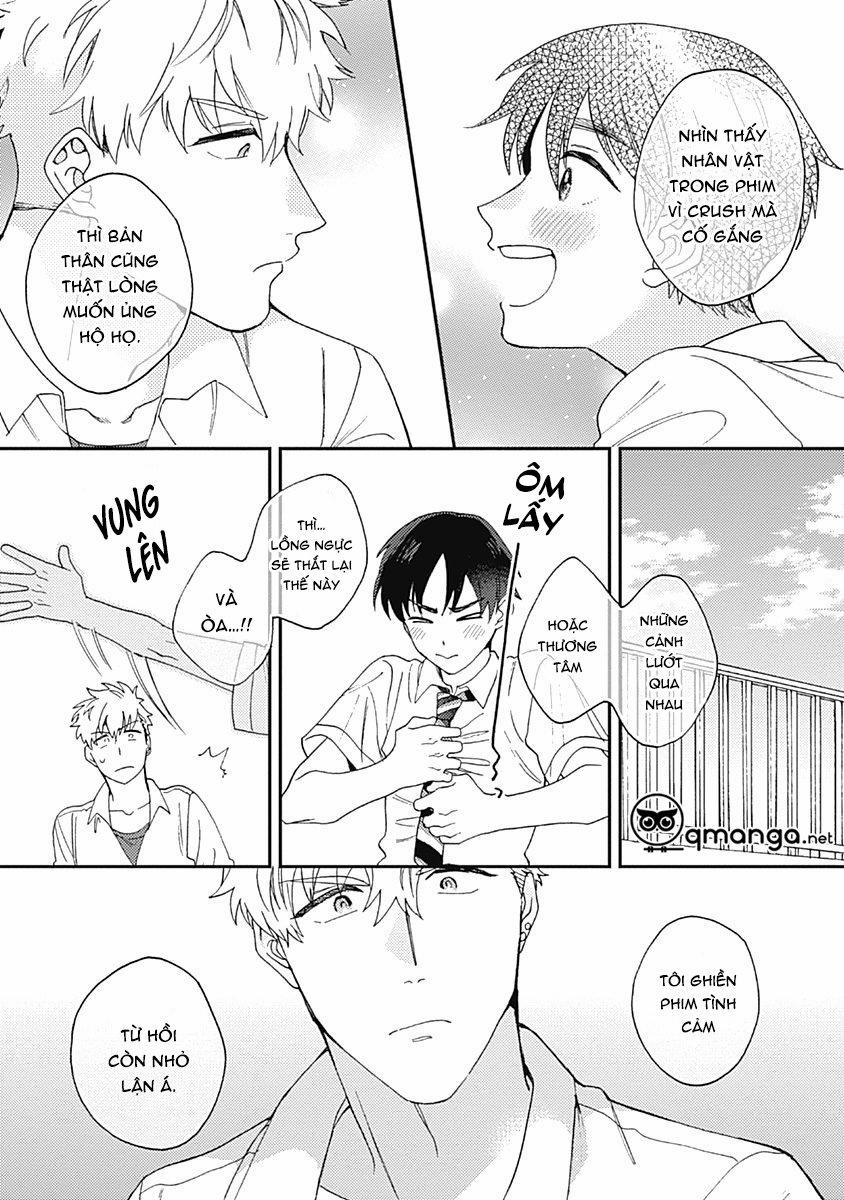 Tình Đầu Ghé Thăm 1 trang 18