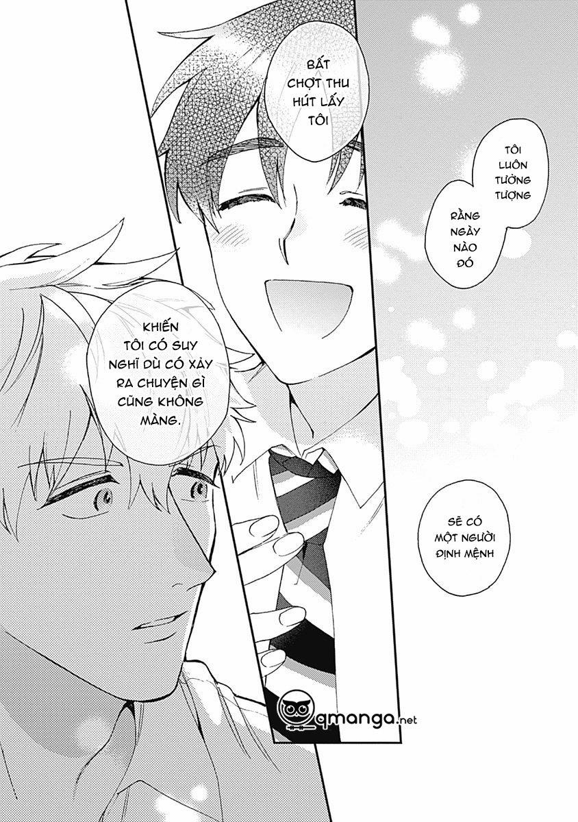 Tình Đầu Ghé Thăm 1 trang 19