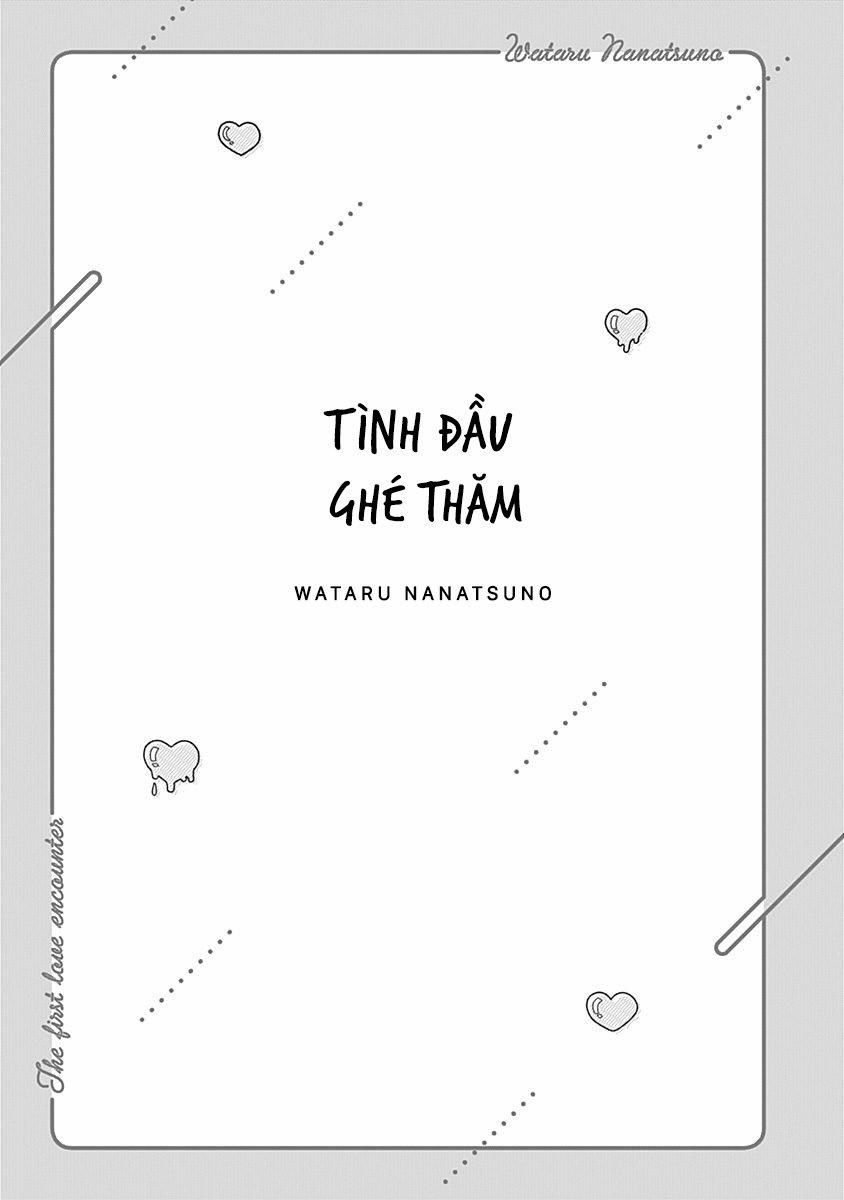 Tình Đầu Ghé Thăm 1 trang 2