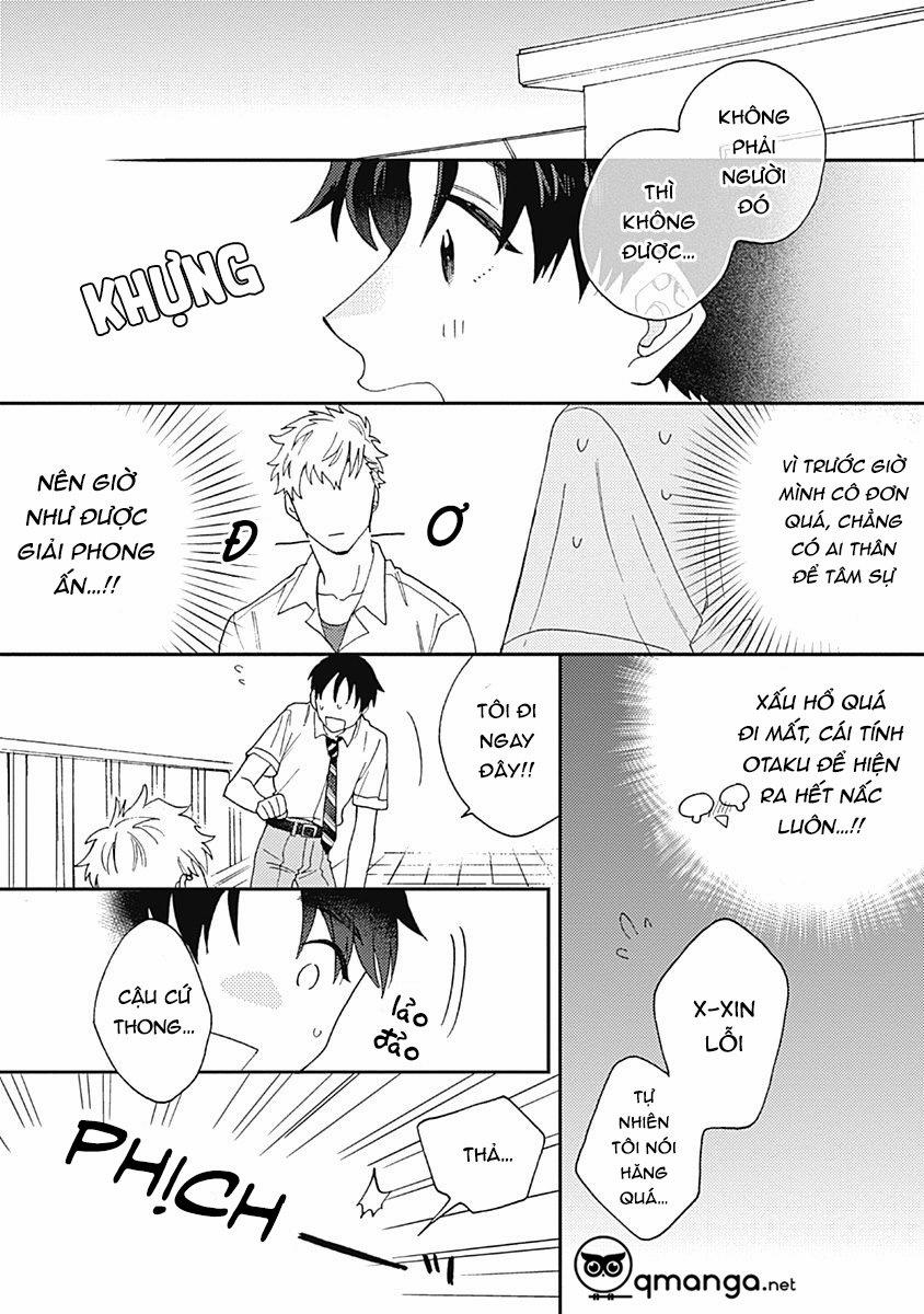 Tình Đầu Ghé Thăm 1 trang 20