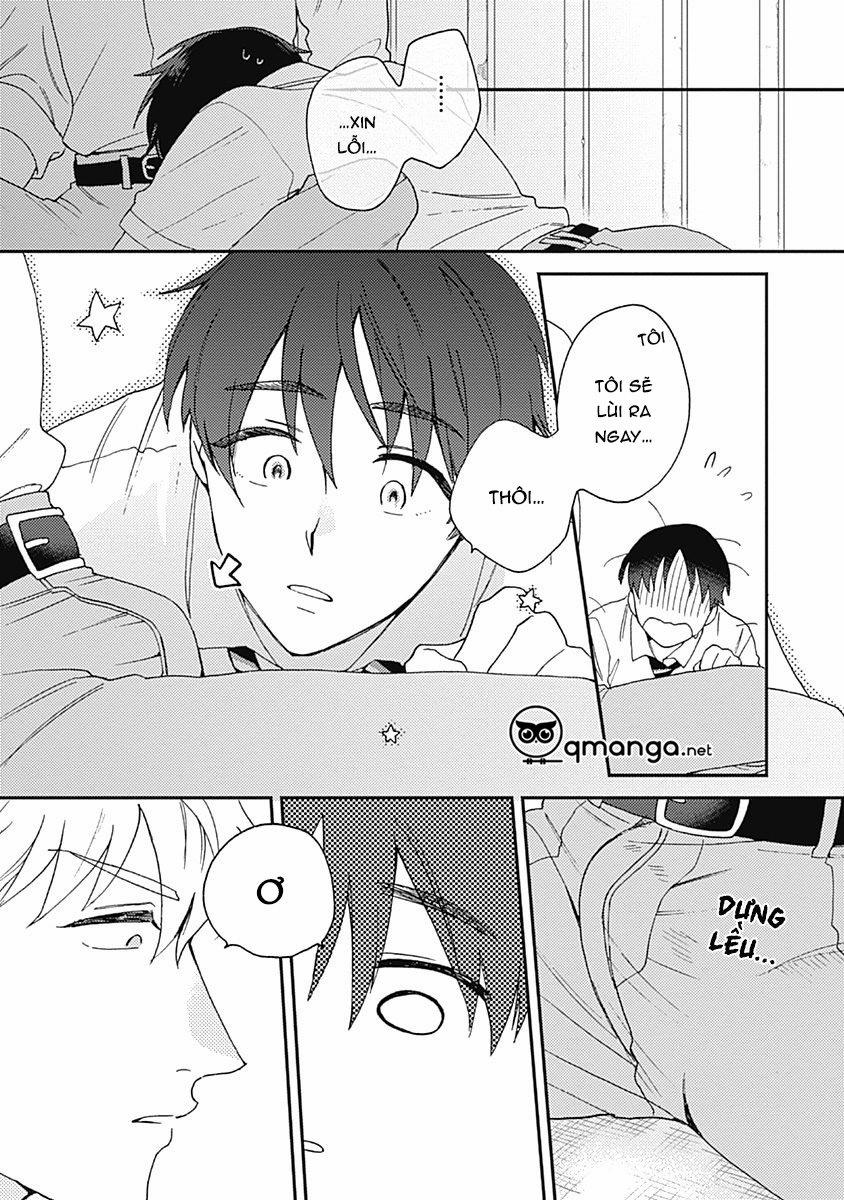 Tình Đầu Ghé Thăm 1 trang 21