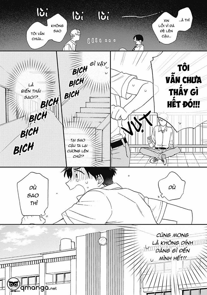 Tình Đầu Ghé Thăm 1 trang 22