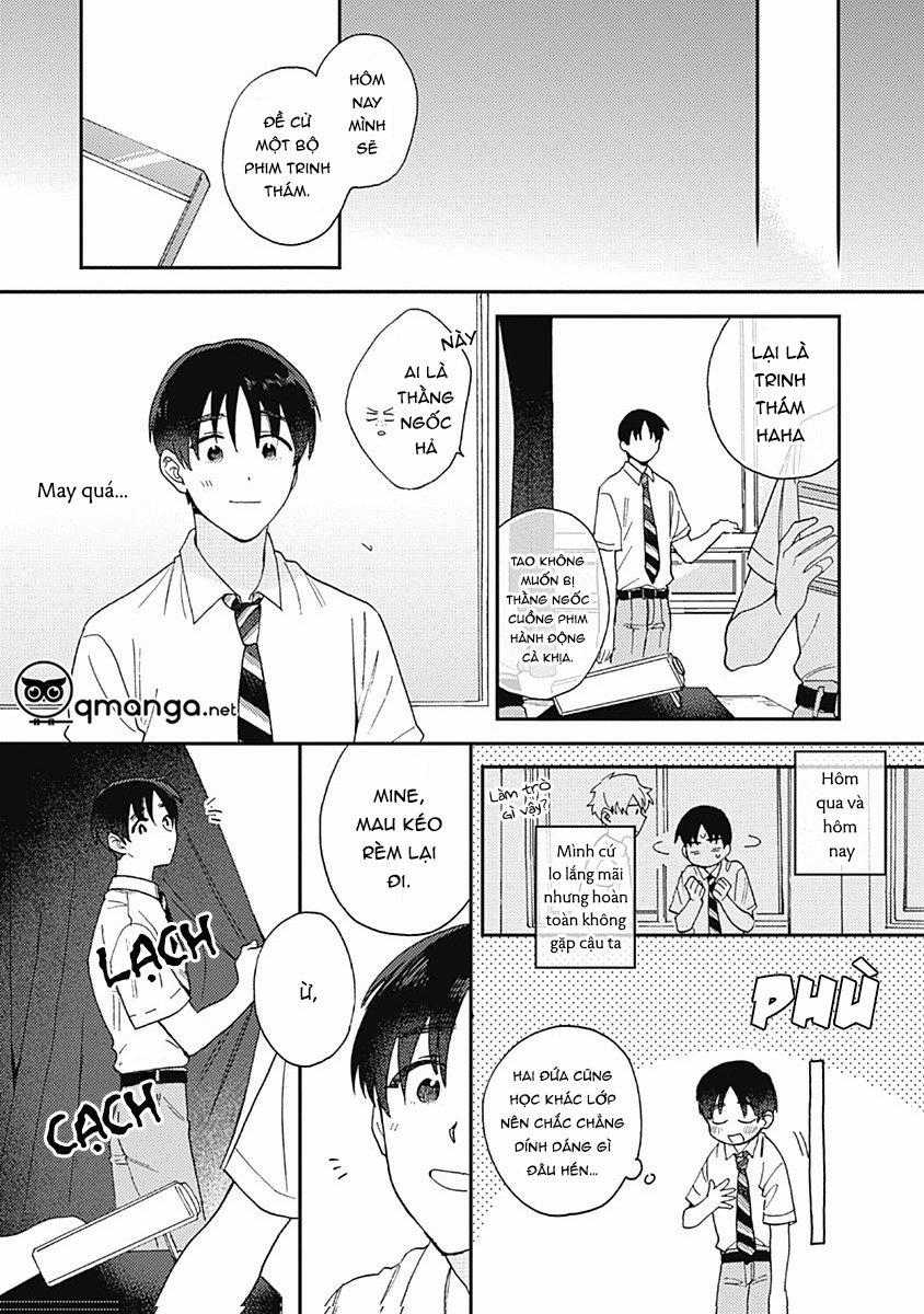 Tình Đầu Ghé Thăm 1 trang 23