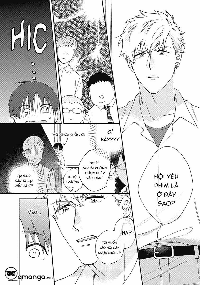 Tình Đầu Ghé Thăm 1 trang 24