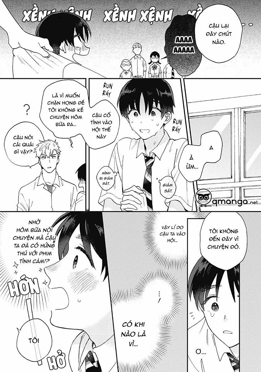 Tình Đầu Ghé Thăm 1 trang 26