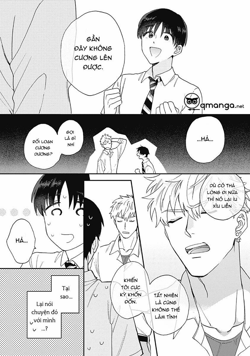 Tình Đầu Ghé Thăm 1 trang 27