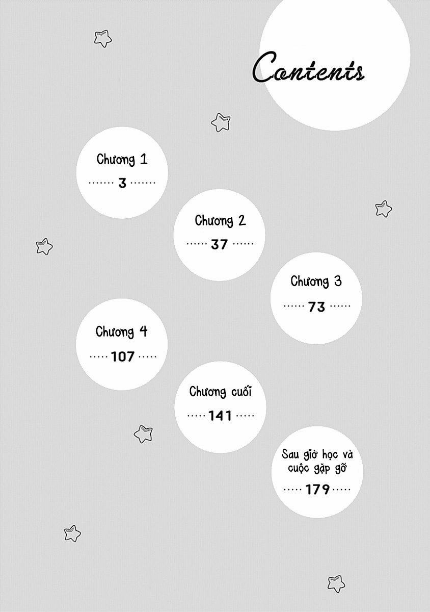 Tình Đầu Ghé Thăm 1 trang 3