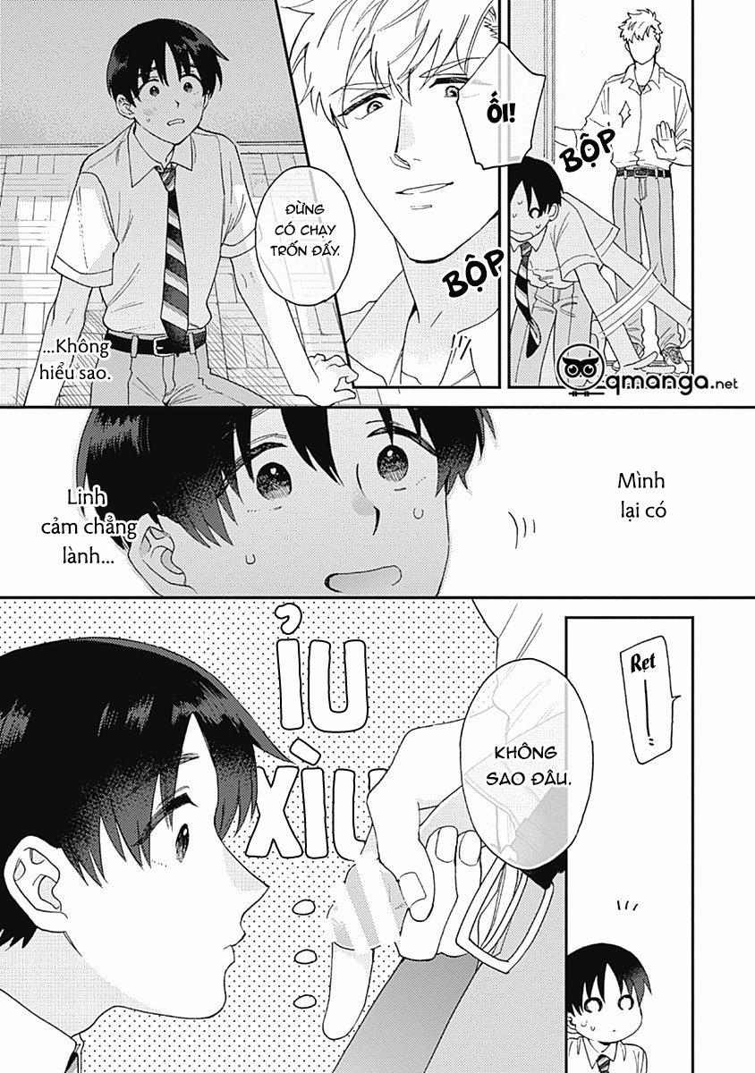 Tình Đầu Ghé Thăm 1 trang 30