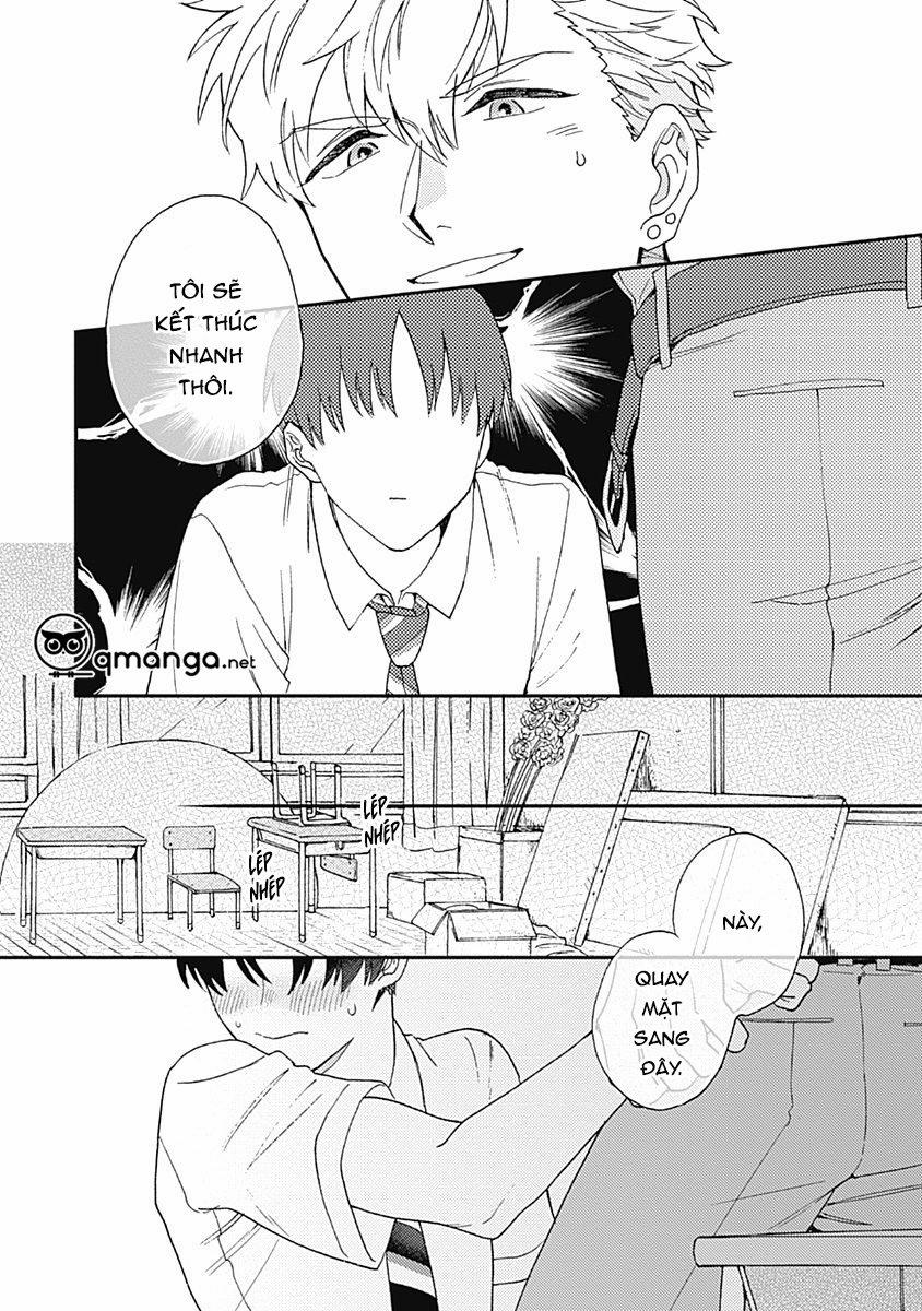 Tình Đầu Ghé Thăm 1 trang 31