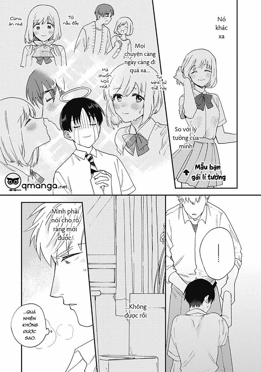 Tình Đầu Ghé Thăm 1 trang 33