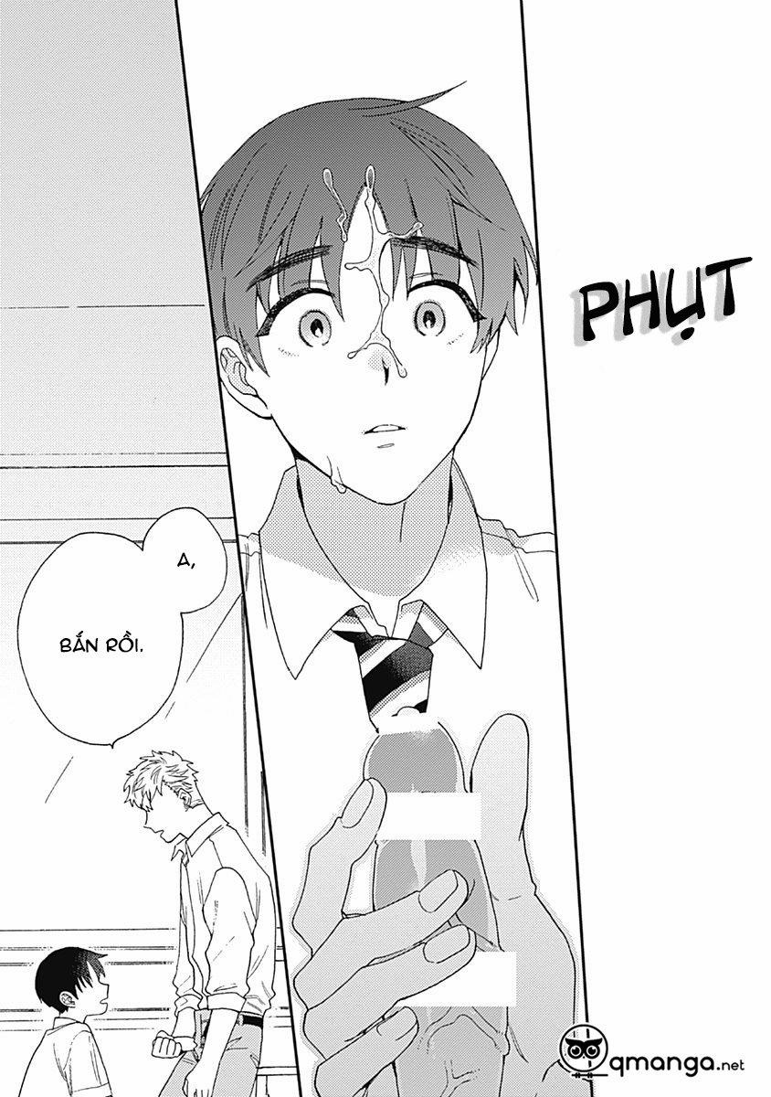 Tình Đầu Ghé Thăm 1 trang 35