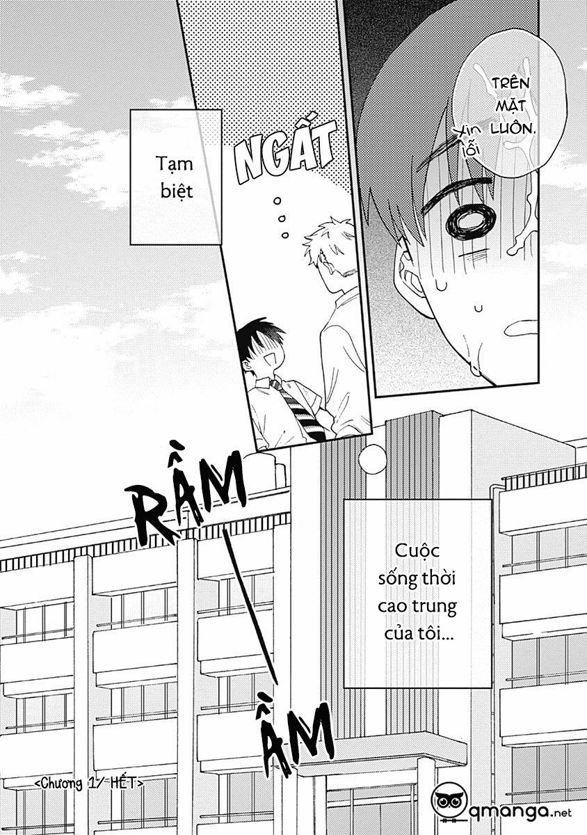 Tình Đầu Ghé Thăm 1 trang 36