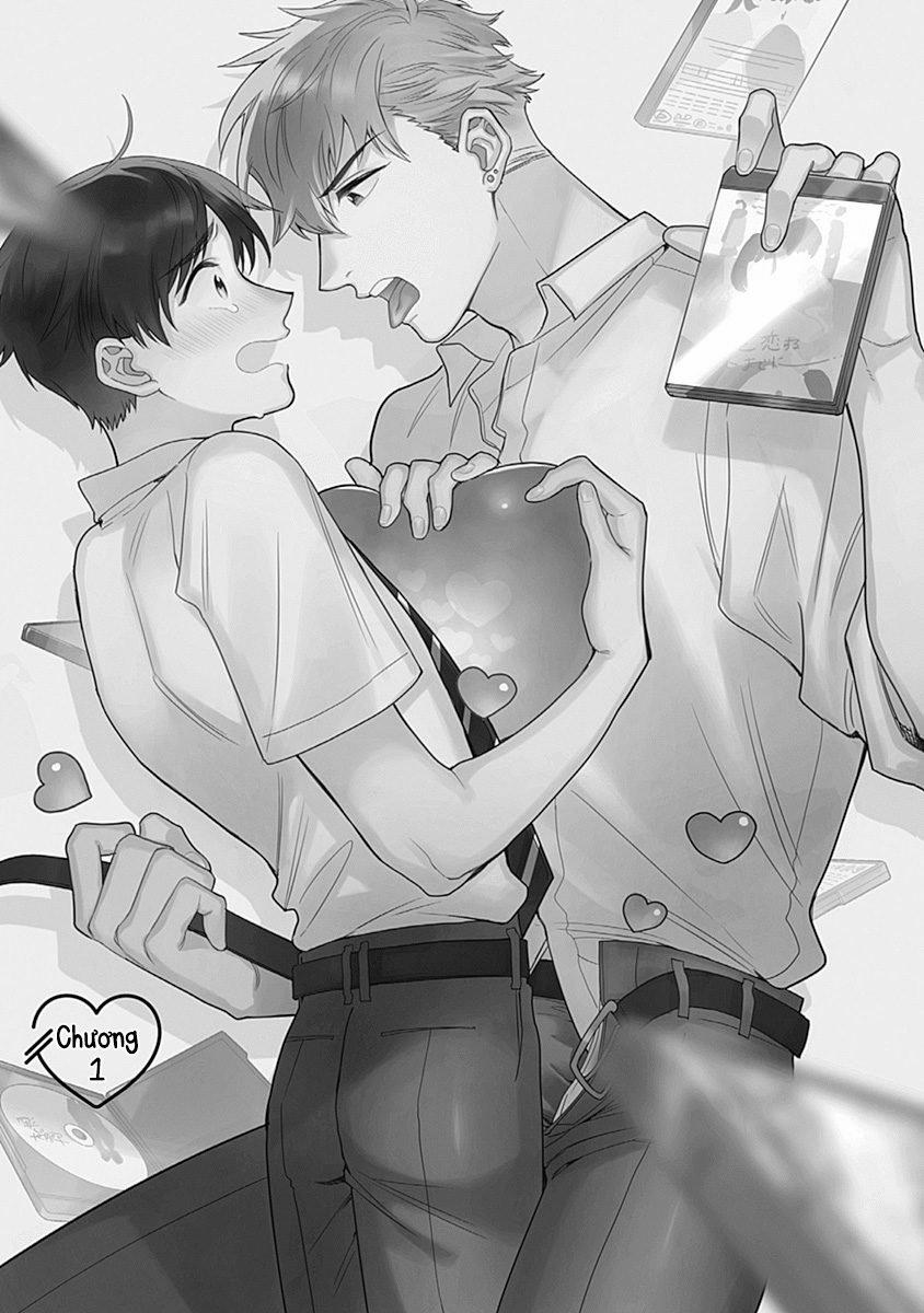 Tình Đầu Ghé Thăm 1 trang 4