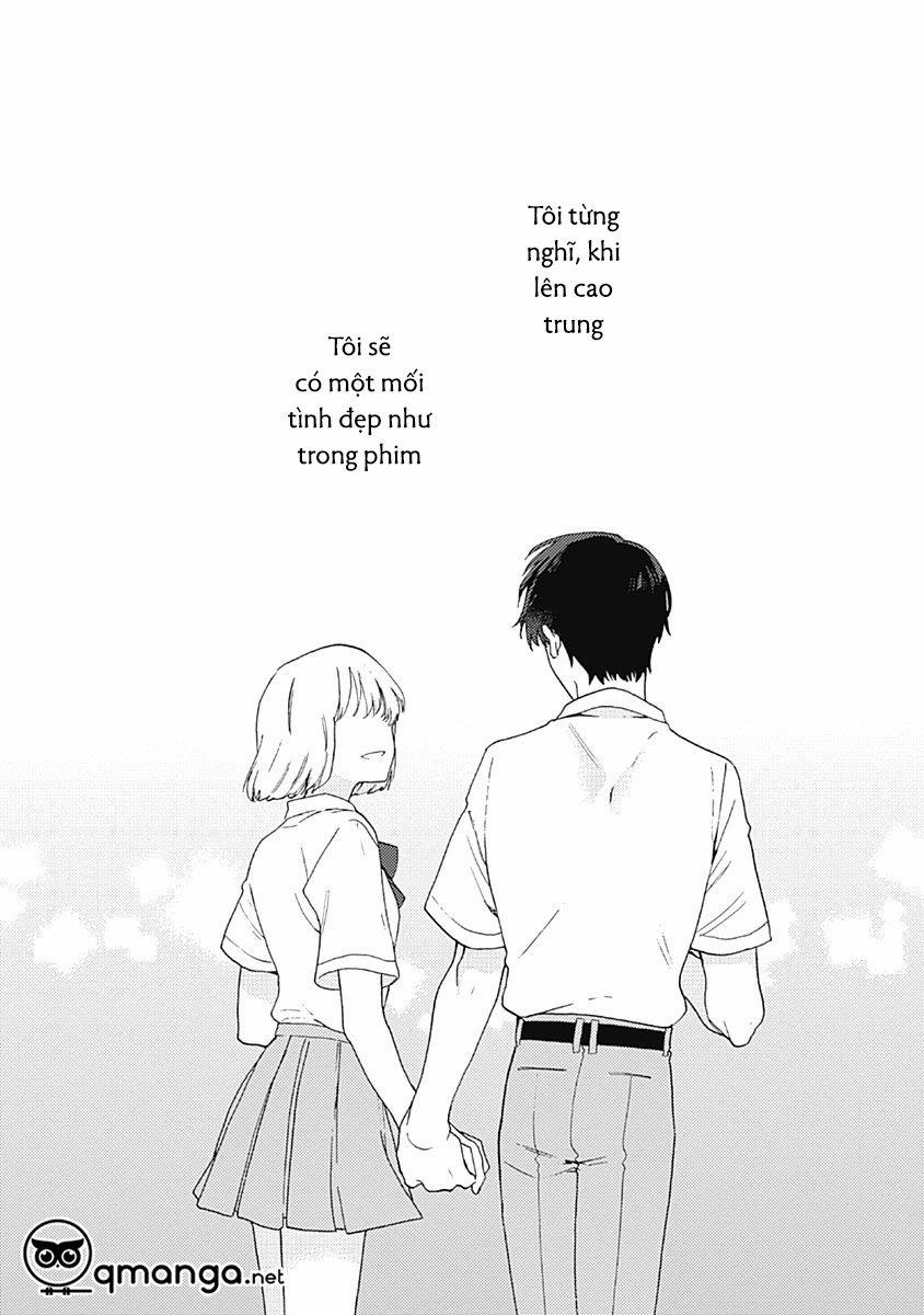 Tình Đầu Ghé Thăm 1 trang 5