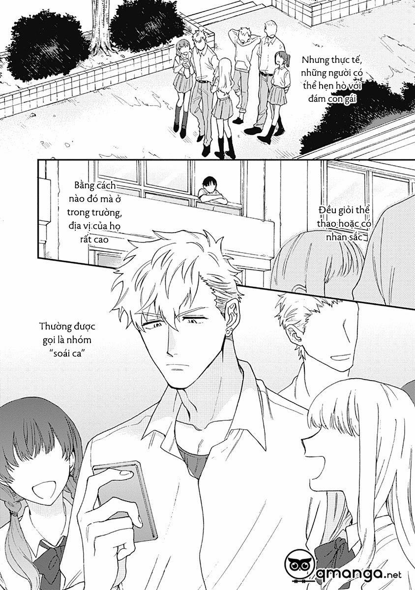 Tình Đầu Ghé Thăm 1 trang 6