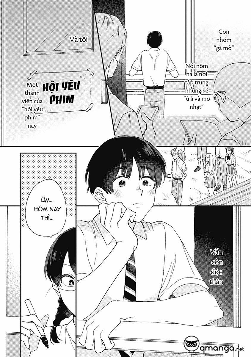 Tình Đầu Ghé Thăm 1 trang 7