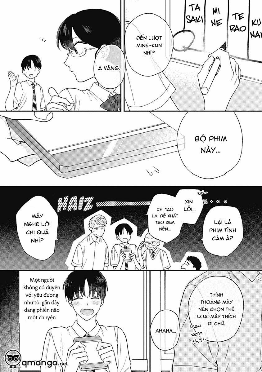 Tình Đầu Ghé Thăm 1 trang 8