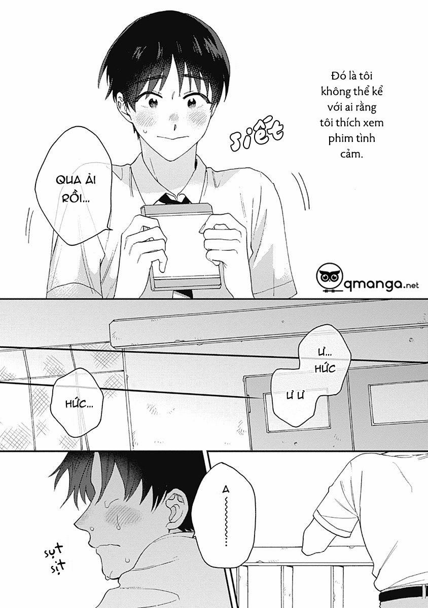 Tình Đầu Ghé Thăm 1 trang 9