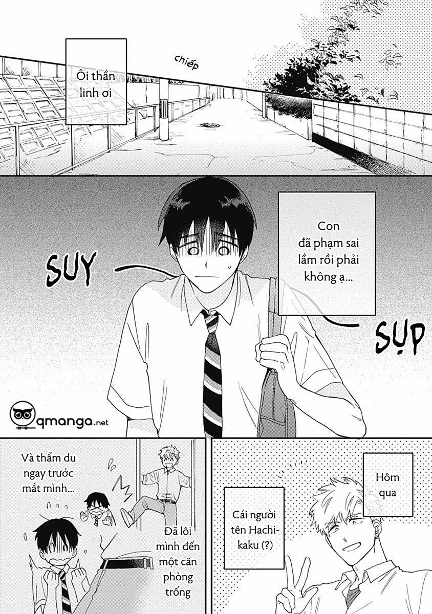 Tình Đầu Ghé Thăm 2 trang 1