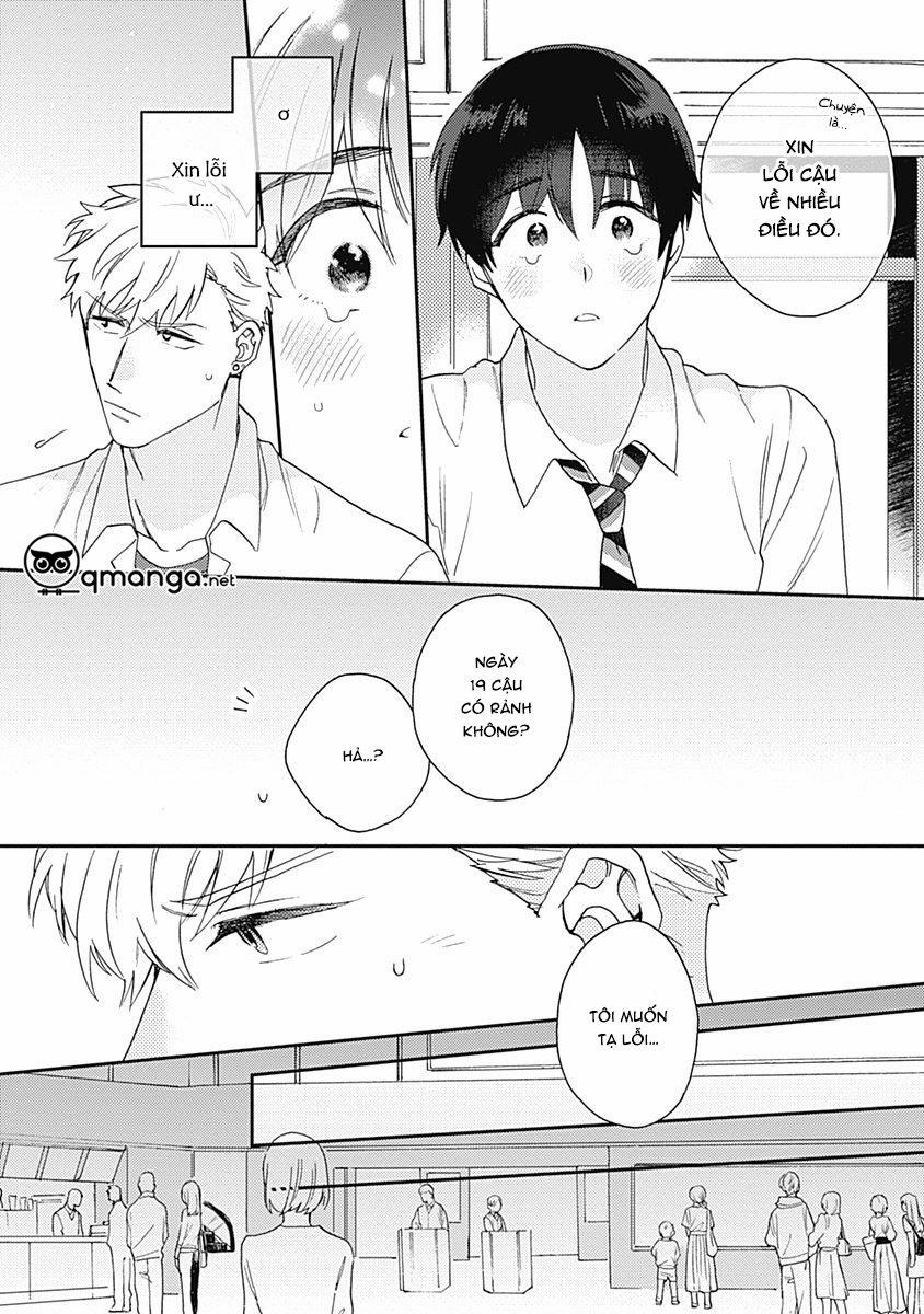 Tình Đầu Ghé Thăm 2 trang 12