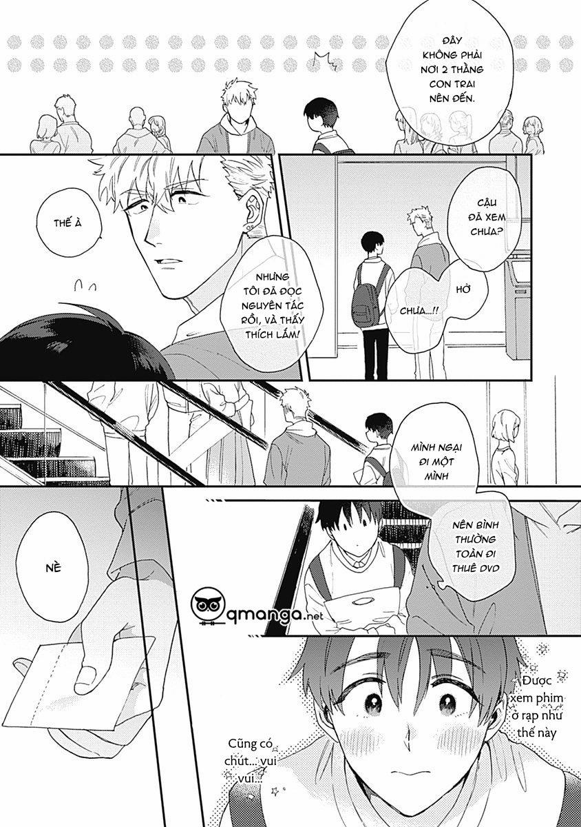 Tình Đầu Ghé Thăm 2 trang 14