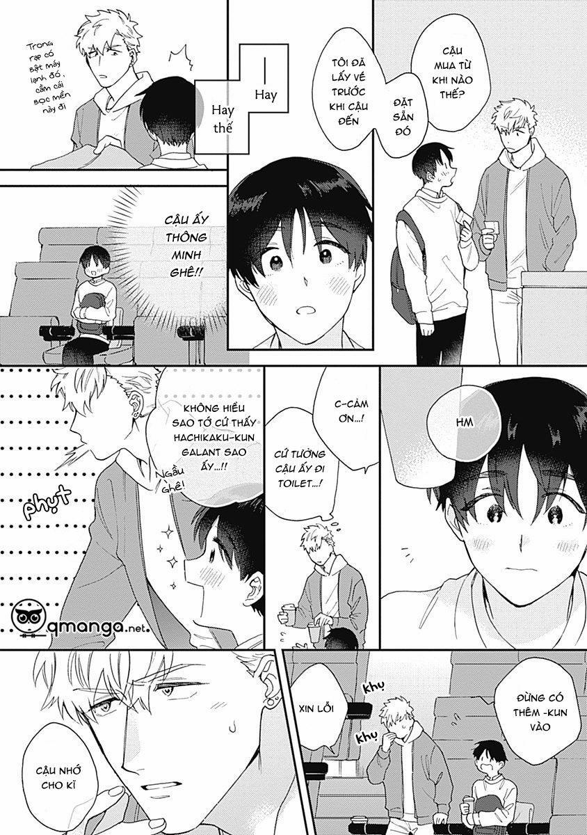 Tình Đầu Ghé Thăm 2 trang 15