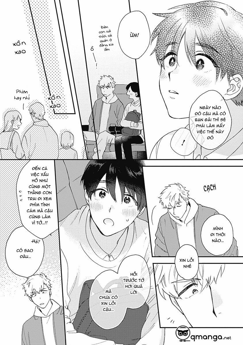 Tình Đầu Ghé Thăm 2 trang 16