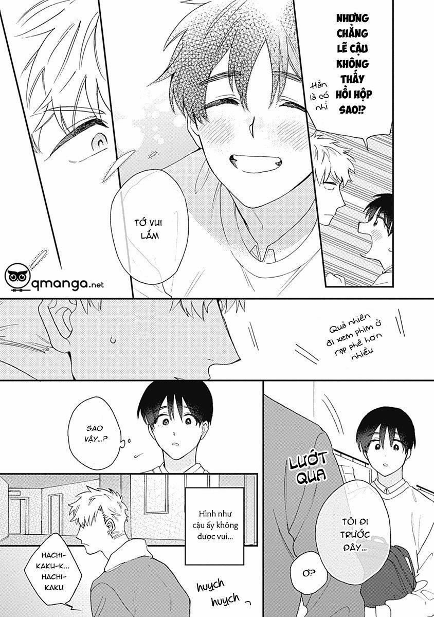 Tình Đầu Ghé Thăm 2 trang 17