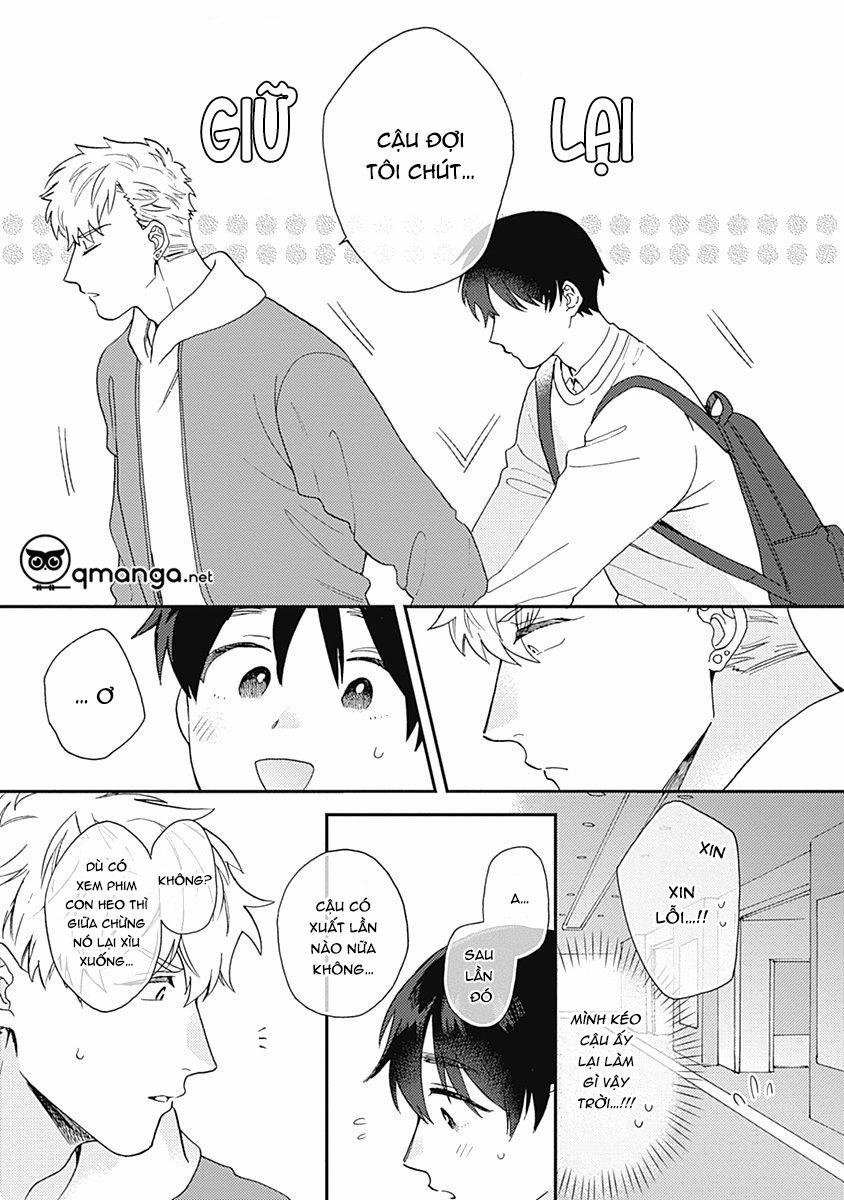 Tình Đầu Ghé Thăm 2 trang 19
