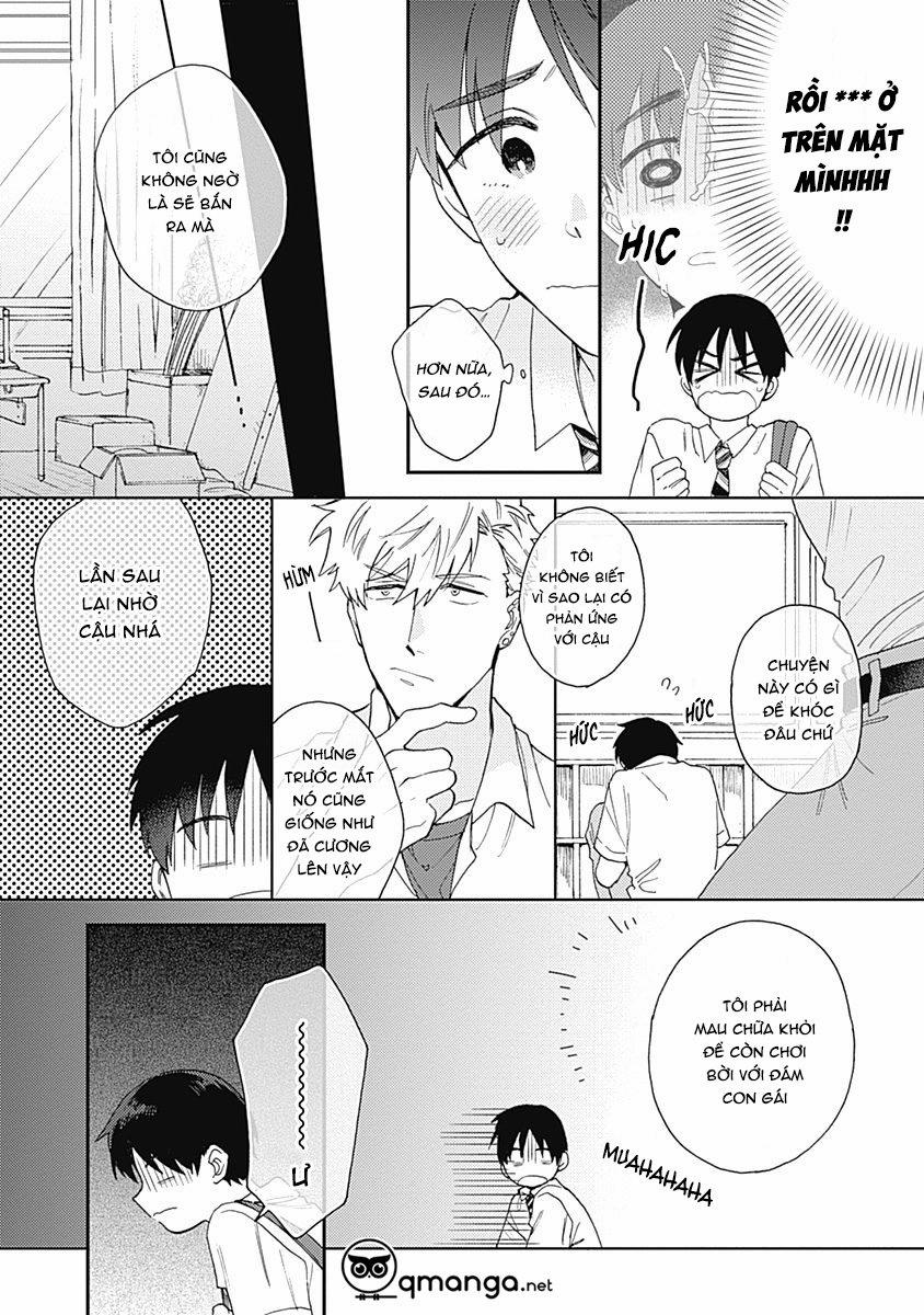 Tình Đầu Ghé Thăm 2 trang 2