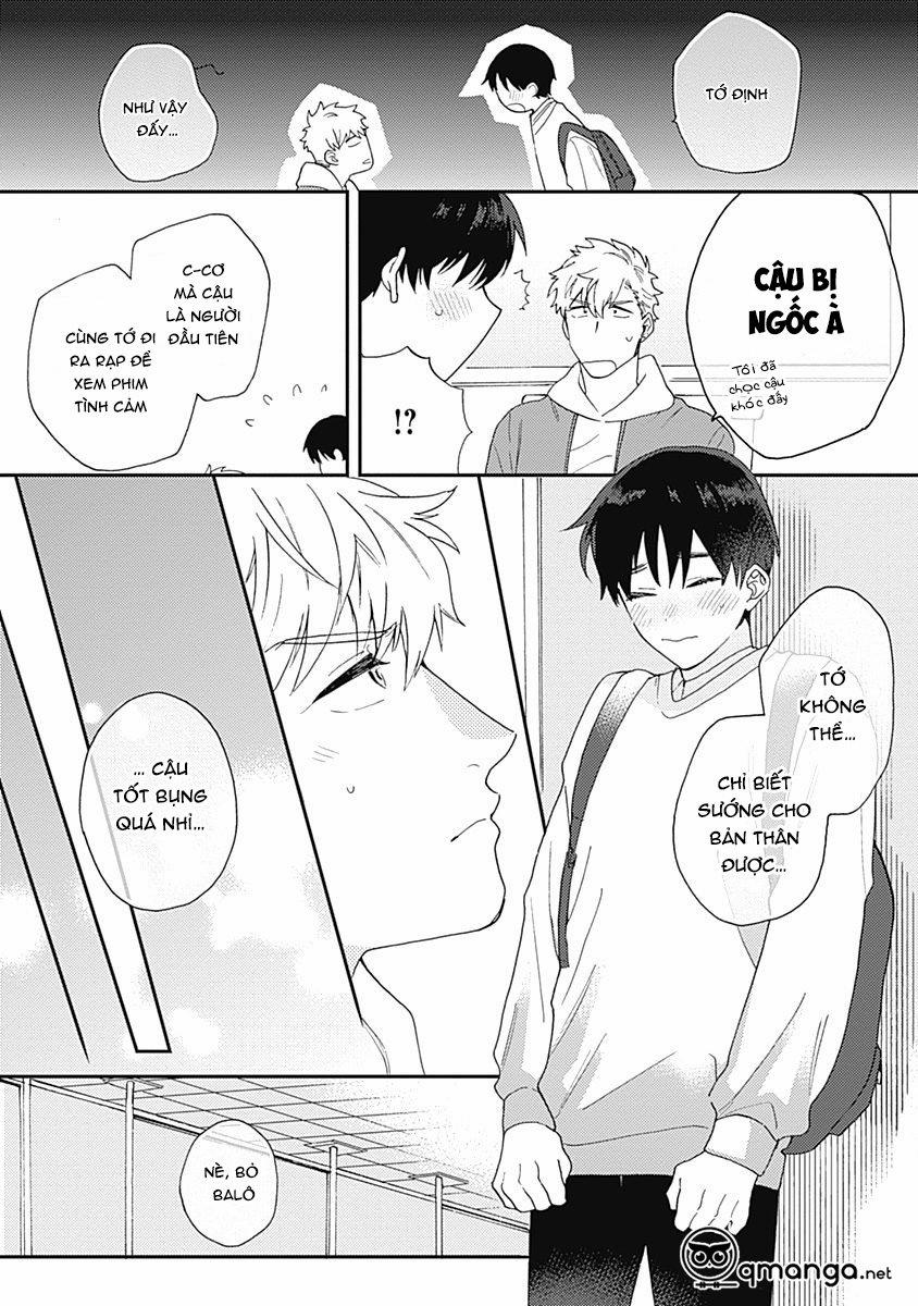 Tình Đầu Ghé Thăm 2 trang 22