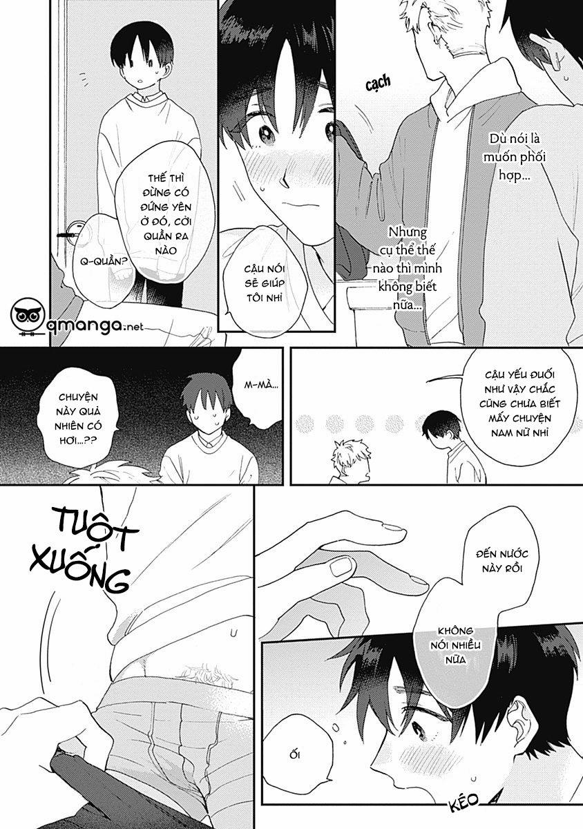 Tình Đầu Ghé Thăm 2 trang 23