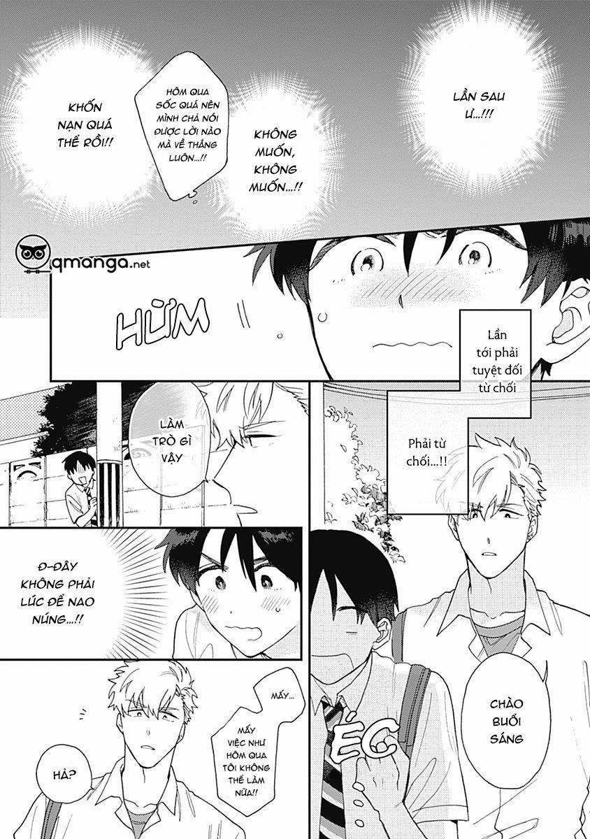 Tình Đầu Ghé Thăm 2 trang 3