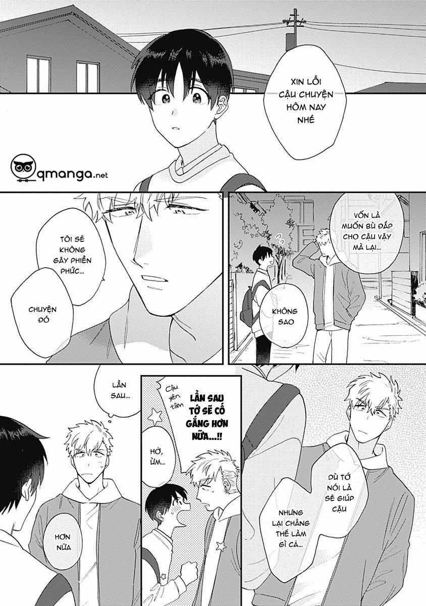 Tình Đầu Ghé Thăm 2 trang 30