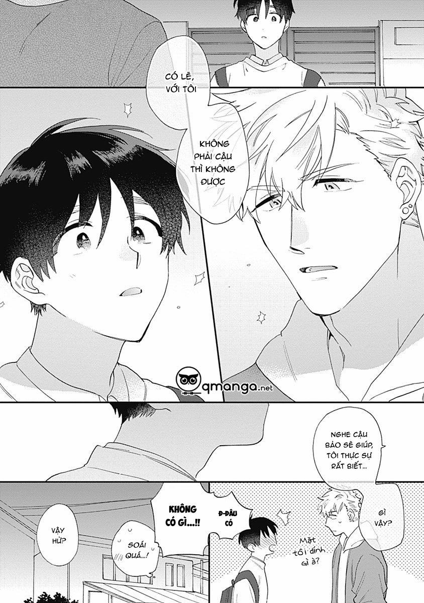 Tình Đầu Ghé Thăm 2 trang 32