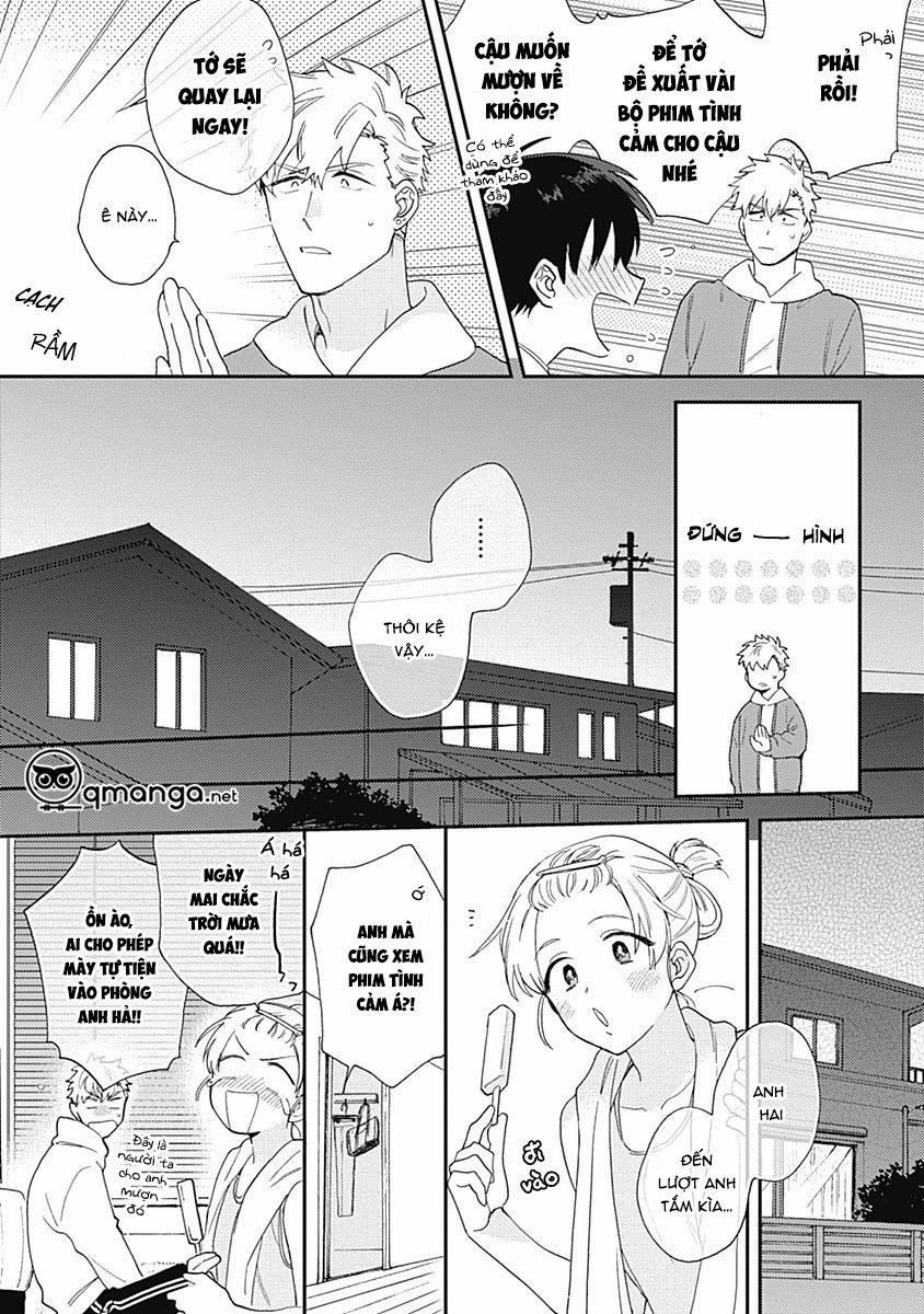Tình Đầu Ghé Thăm 2 trang 33