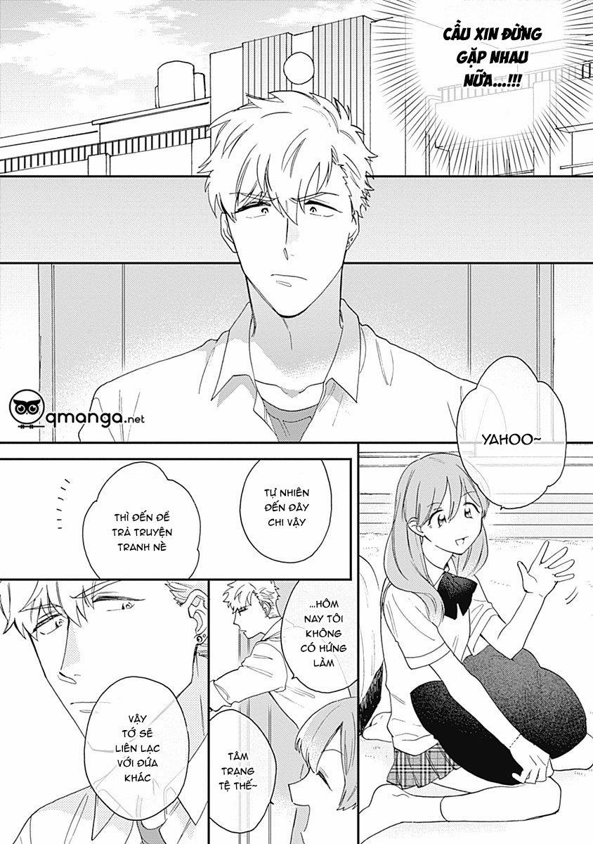 Tình Đầu Ghé Thăm 2 trang 7