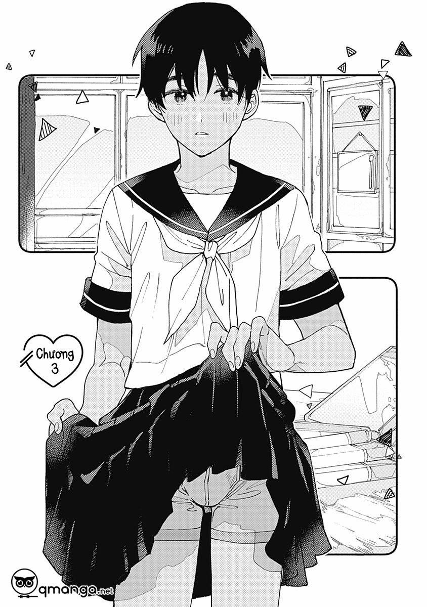 Tình Đầu Ghé Thăm 3 trang 0