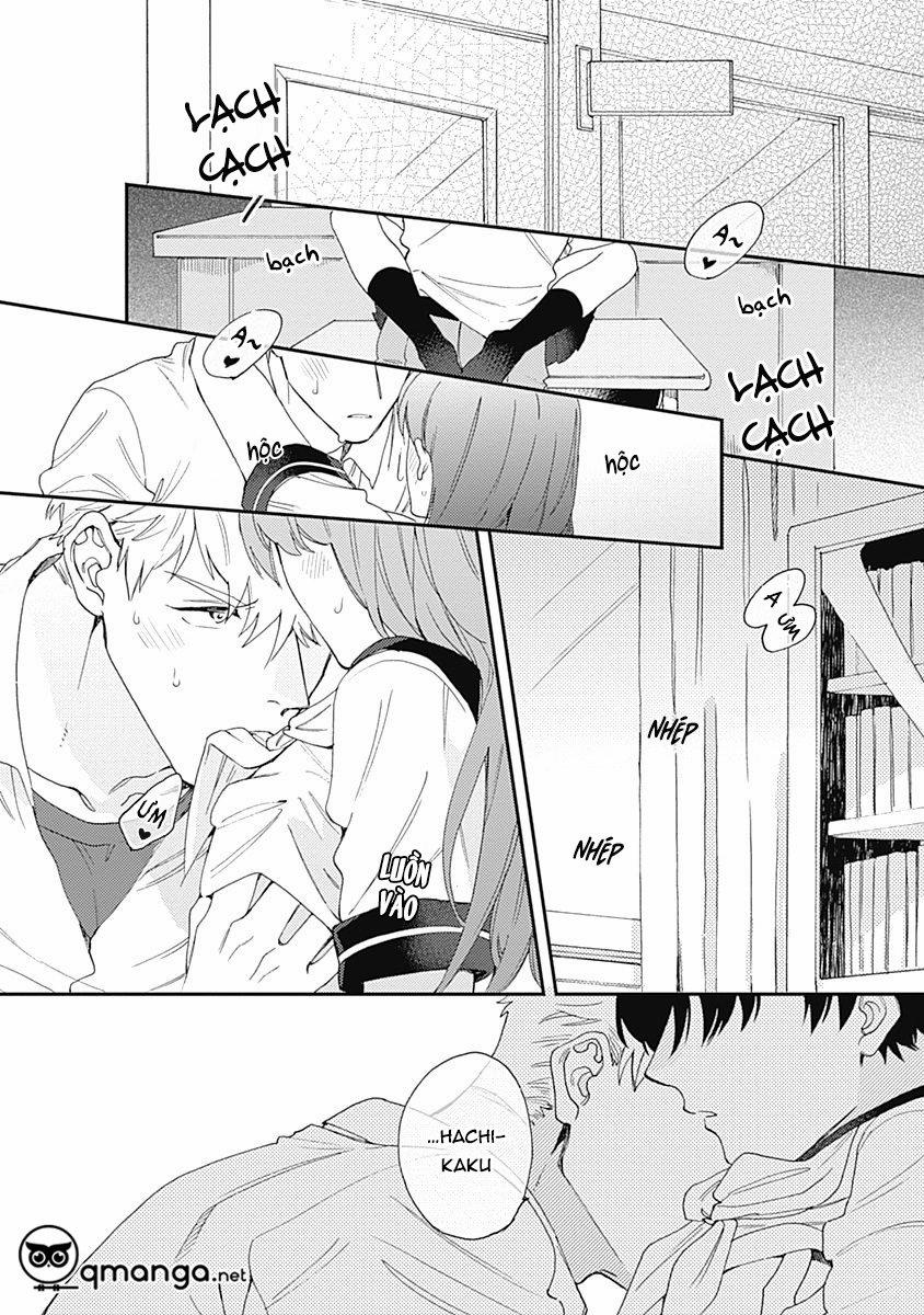 Tình Đầu Ghé Thăm 3 trang 1