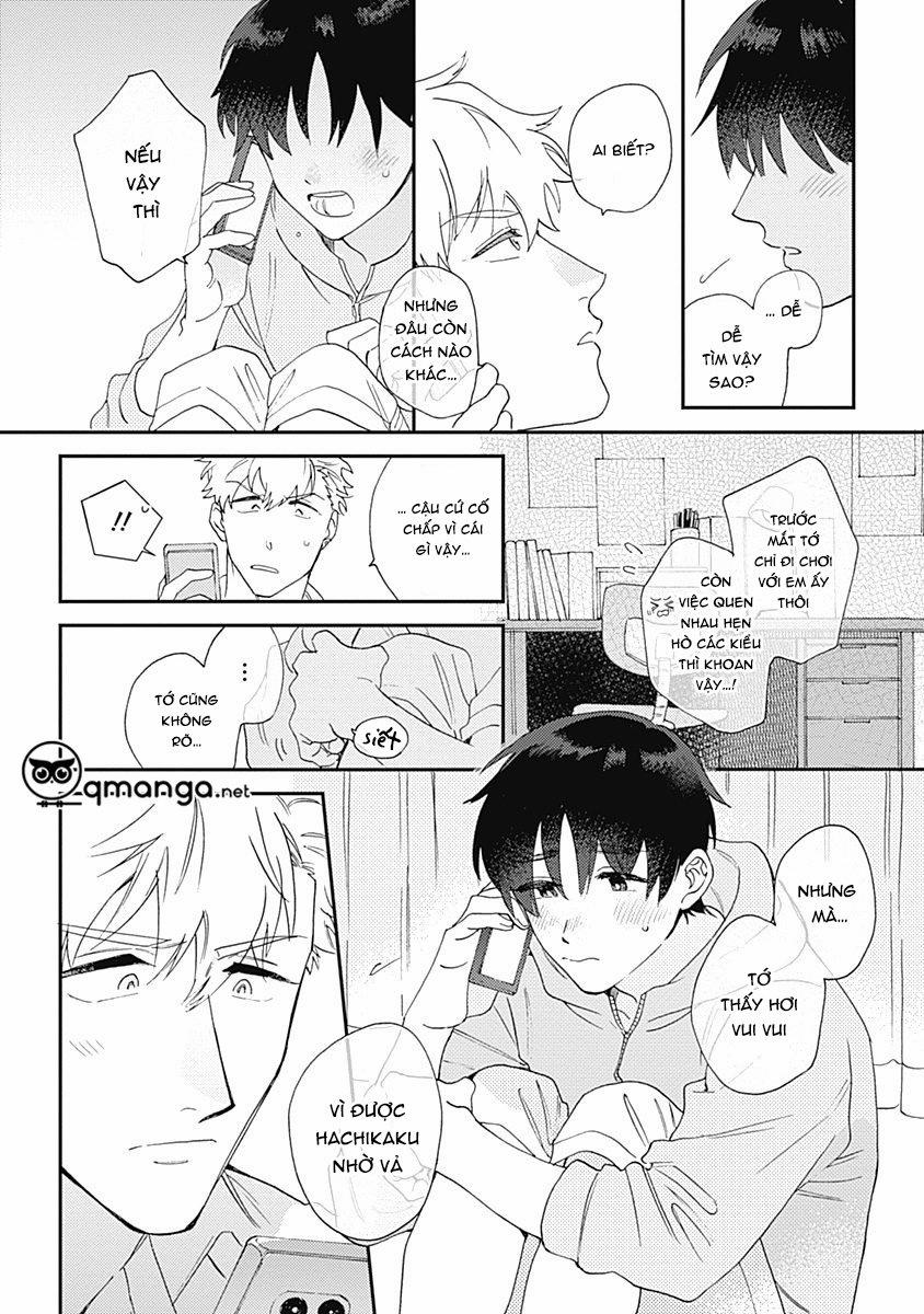 Tình Đầu Ghé Thăm 3 trang 13