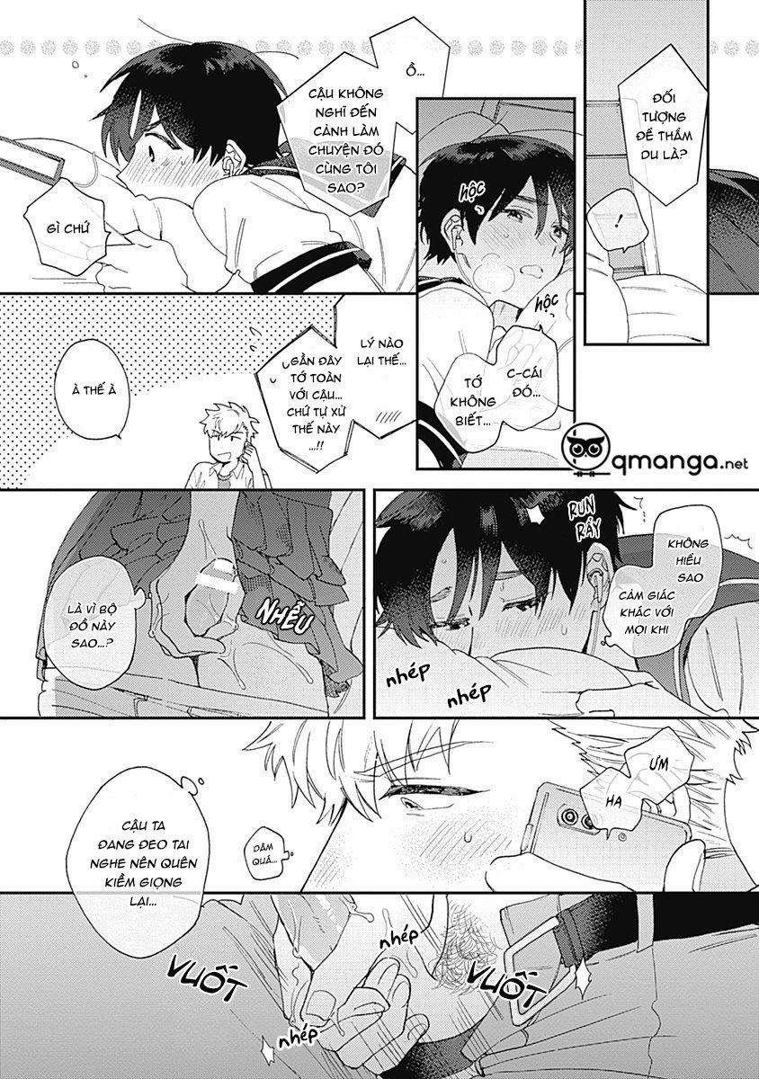 Tình Đầu Ghé Thăm 3 trang 18