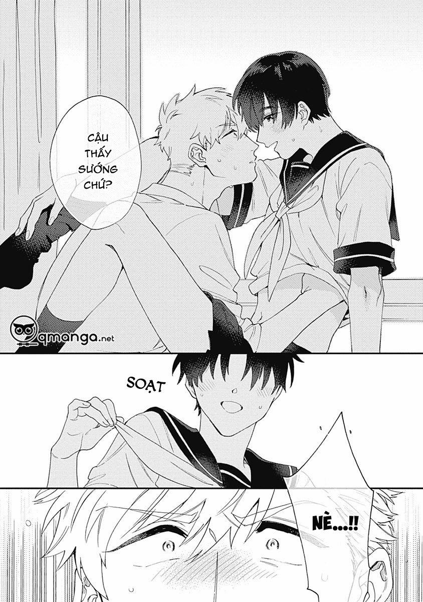 Tình Đầu Ghé Thăm 3 trang 2