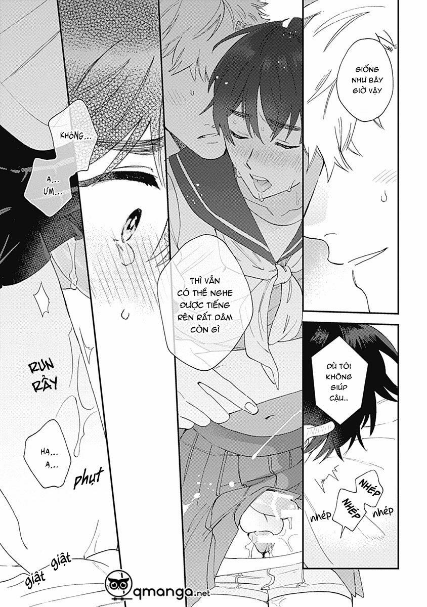 Tình Đầu Ghé Thăm 3 trang 22