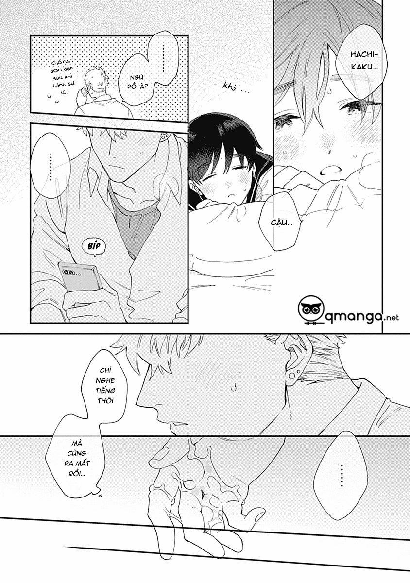 Tình Đầu Ghé Thăm 3 trang 24