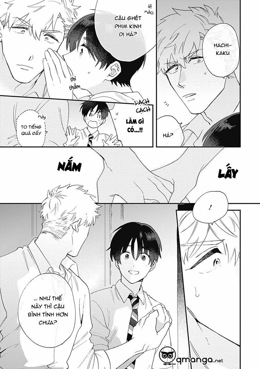 Tình Đầu Ghé Thăm 3 trang 27